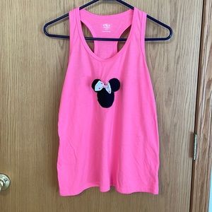 Minnie Mouse one of a kind tank